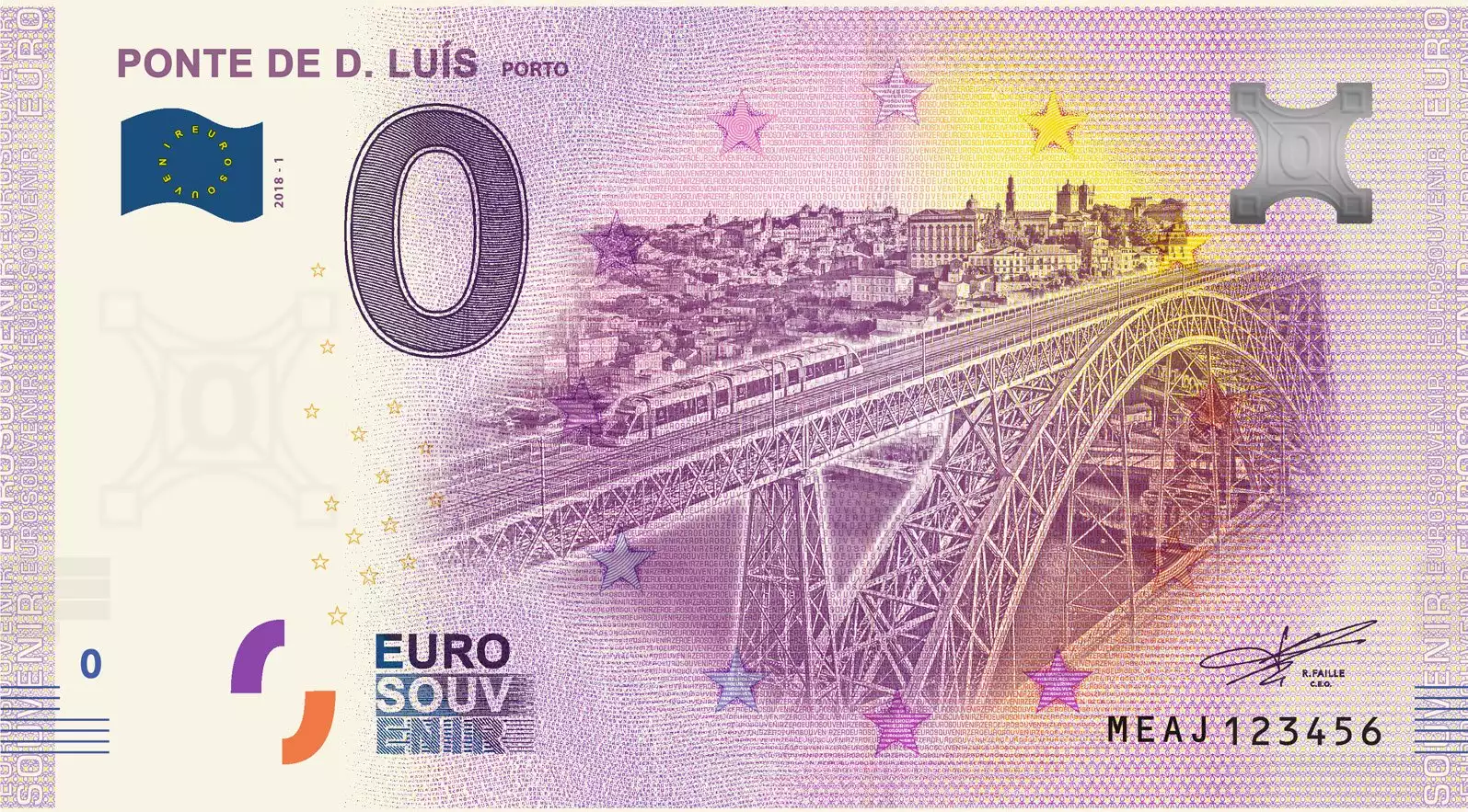 Ponte D. Luís - Porto