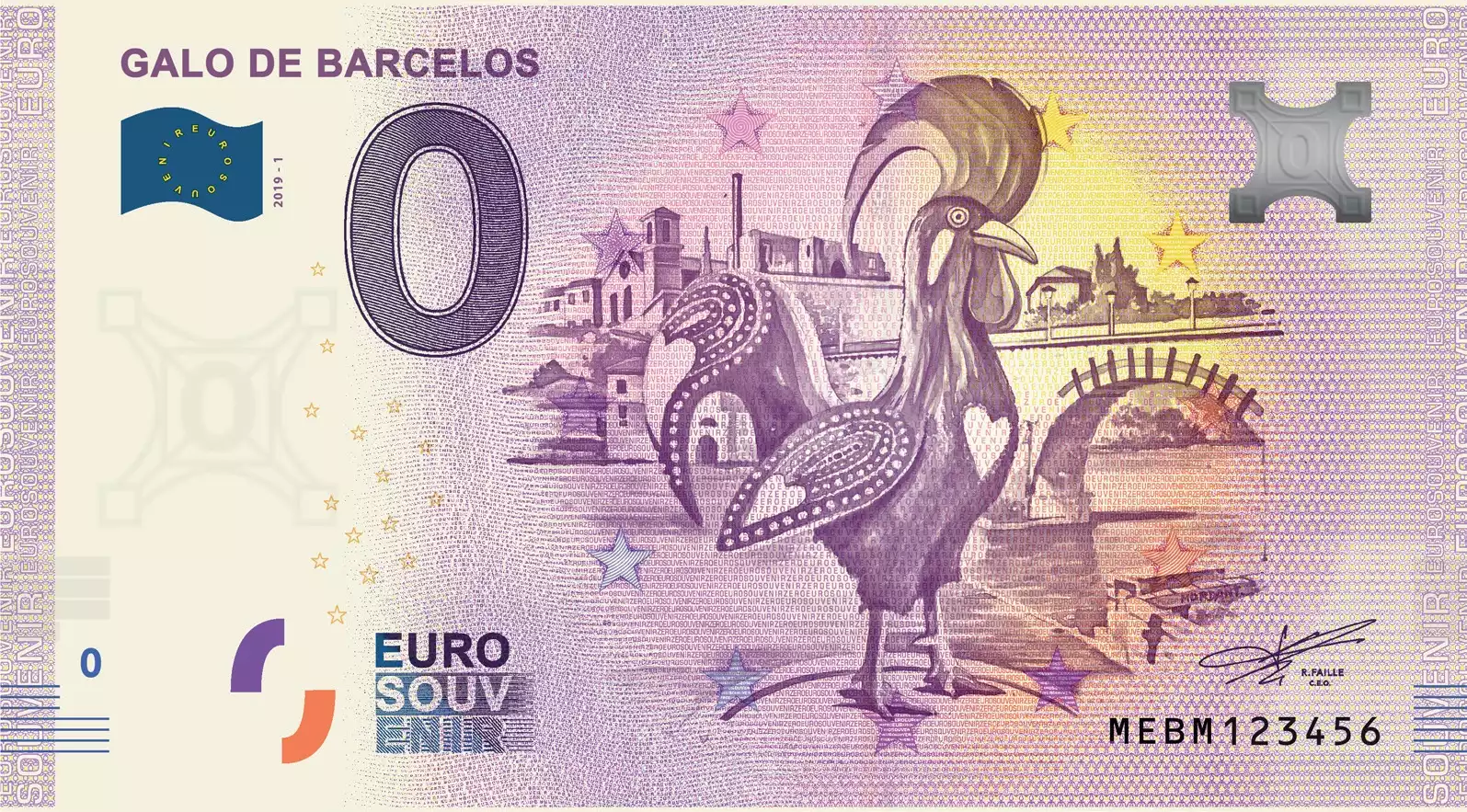 Galo de Barcelos
