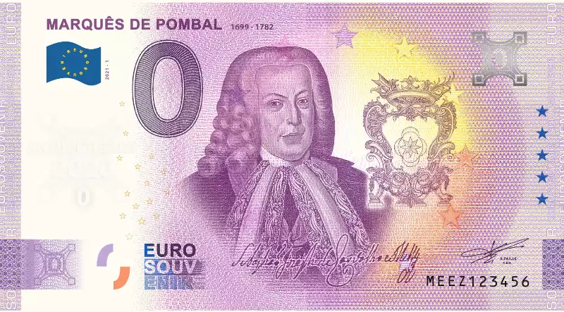 Marquês de Pombal - Aniversário 2020