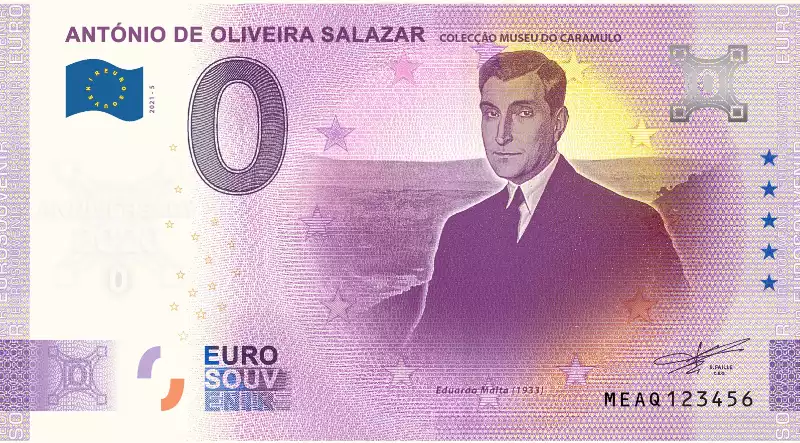 Antonio de Oliveira Salazar - Aniversário 2020