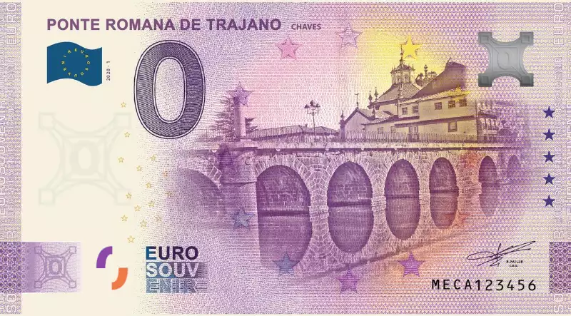 Ponte Romana de Trajano
