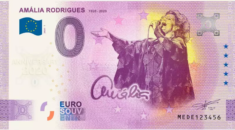 Amália Rodrigues - Aniversário 2020