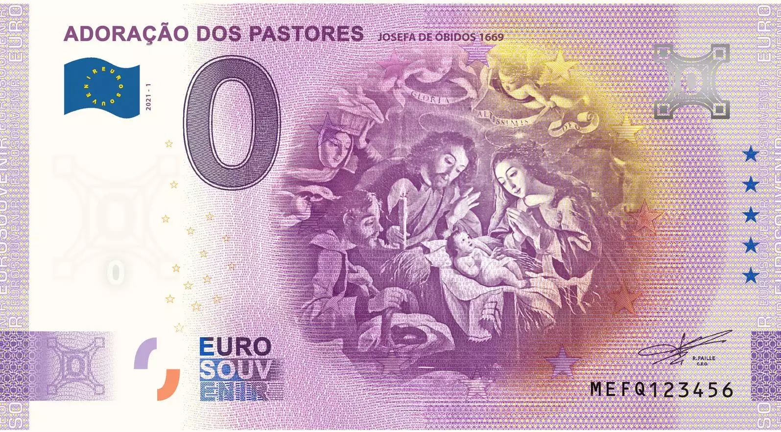 Adoração dos Pastores - Anniversary 2020