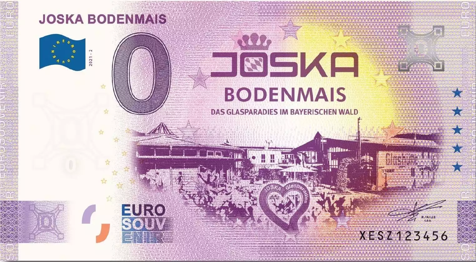 Joska Bodenmais - Aniversário 2020