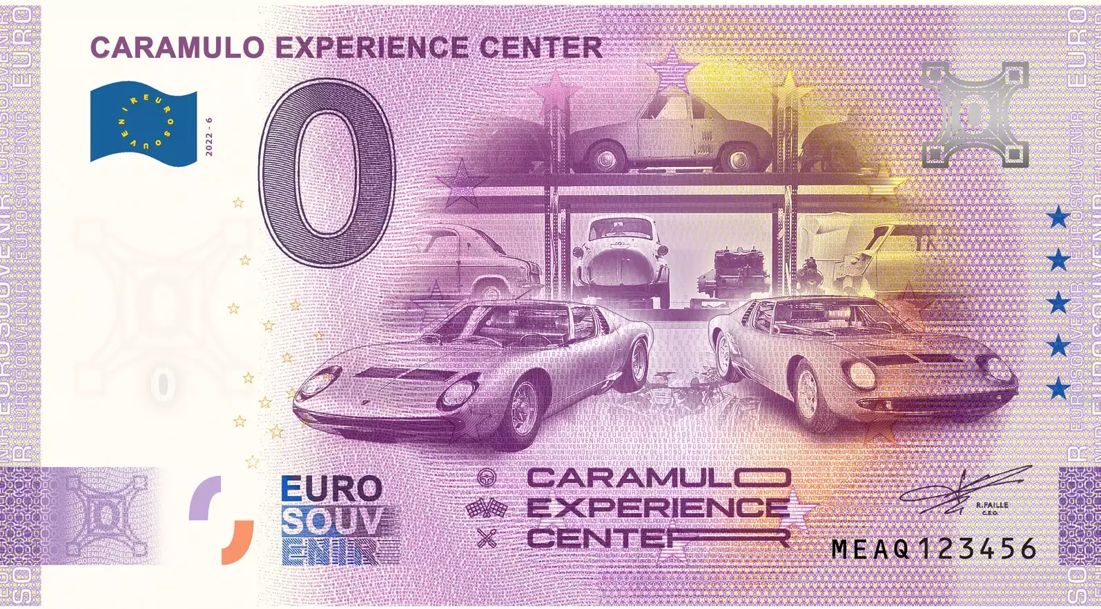 Centro de Experiência Caramulo