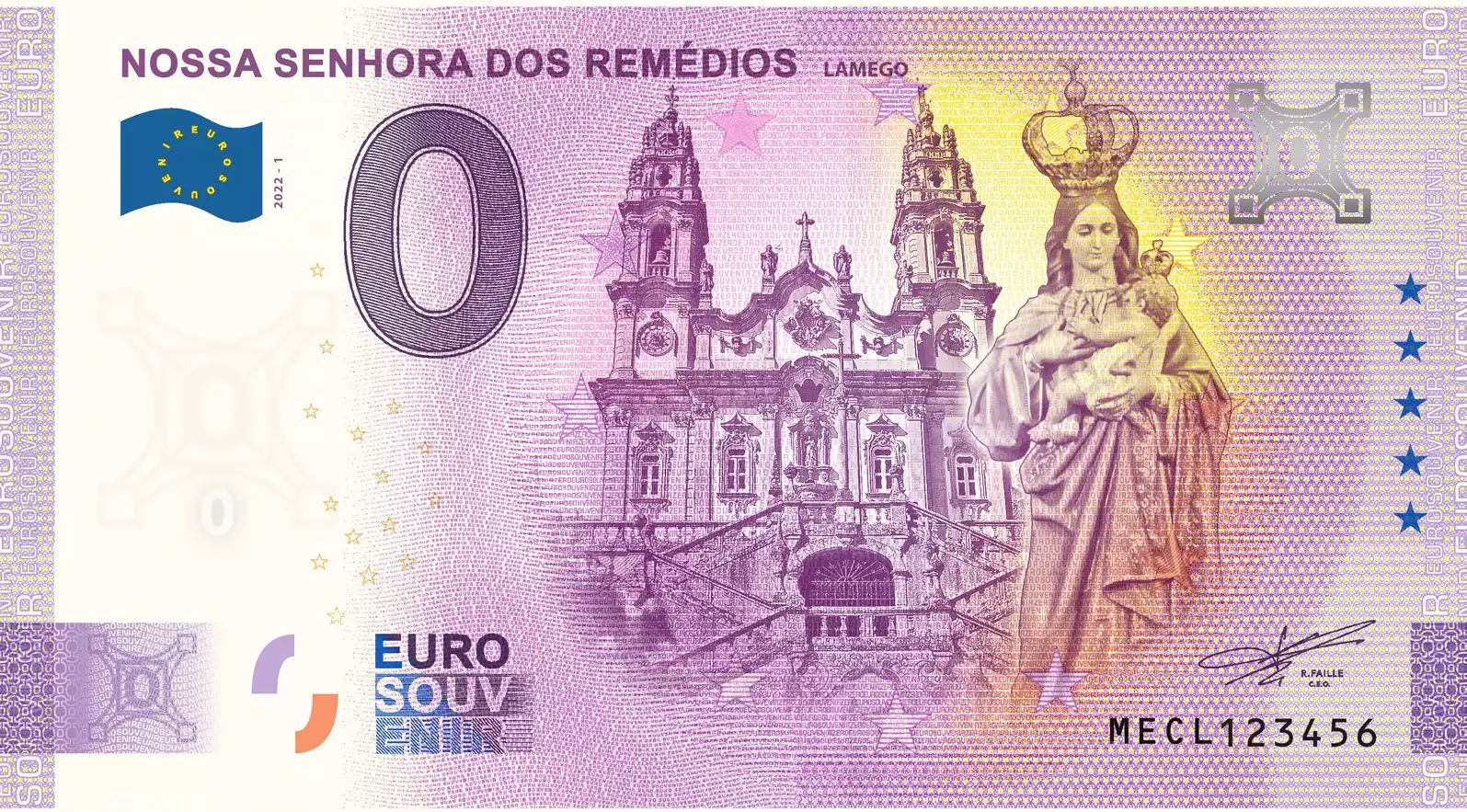Nossa Senhora dos Remédios - Anniversary 2020