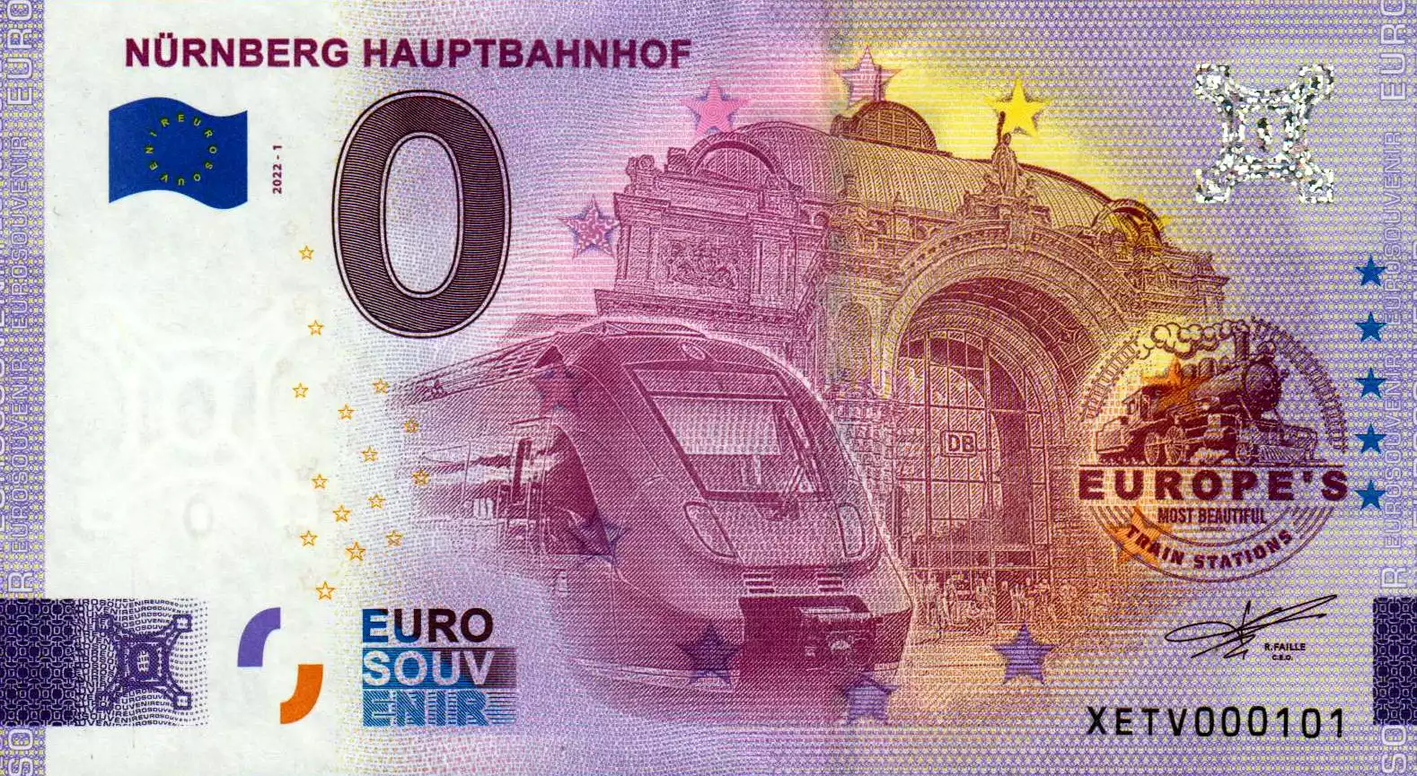 Nürnberg Hauptbahnhof