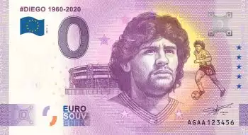#Diego 1960-2020