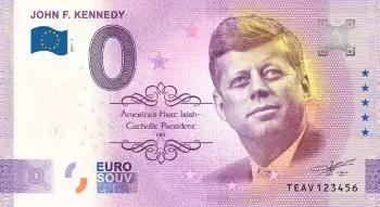 John F. Kennedy - Aniversário 2020