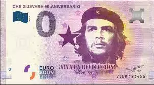 Che Guevara 90 Aniversario