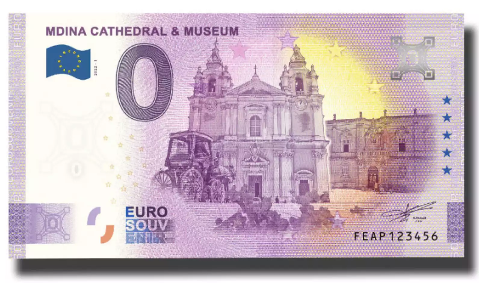 Mdina Kathedrale & Museum