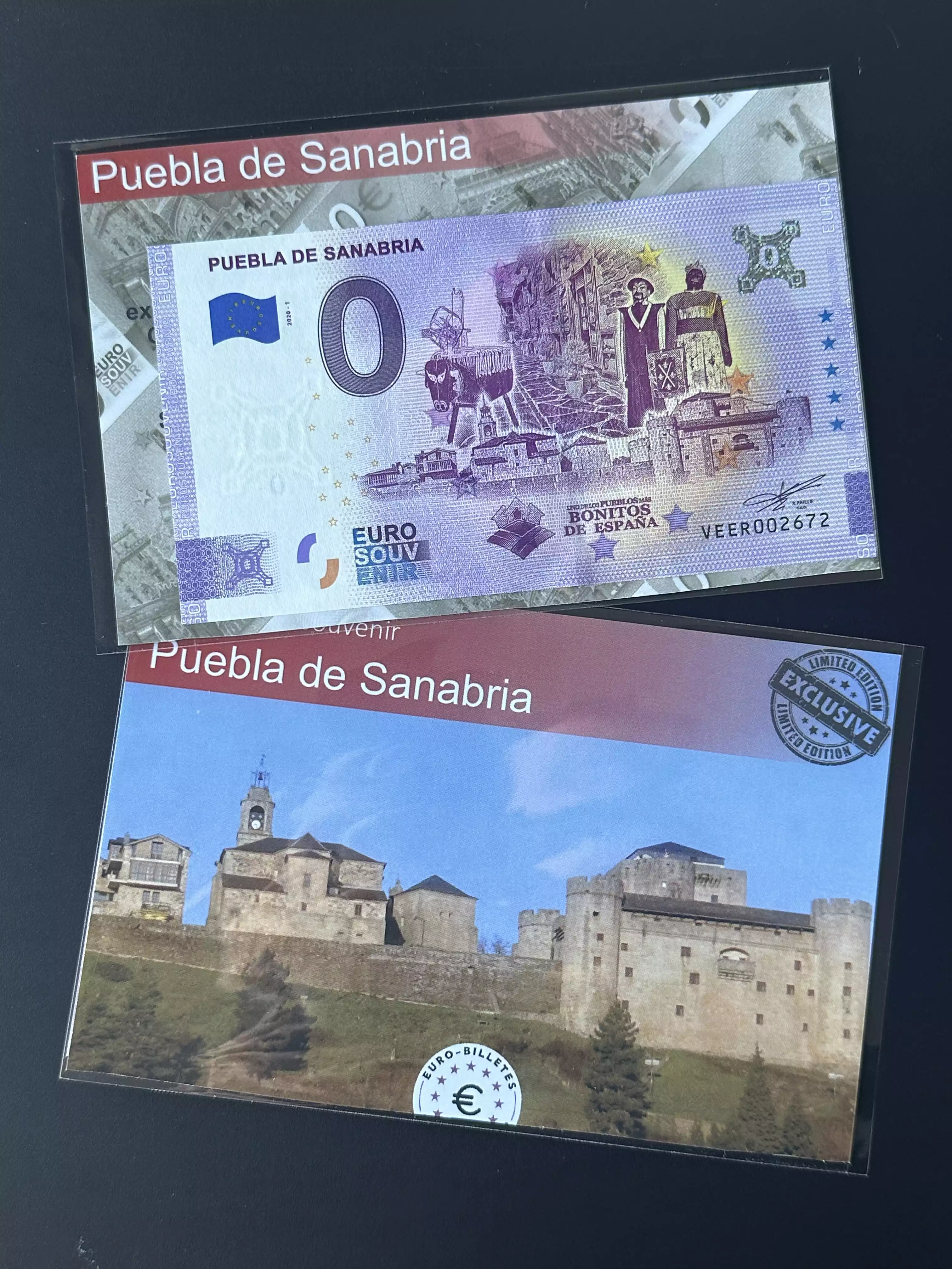 Puebla de Sanabria - Anniversary 2020
