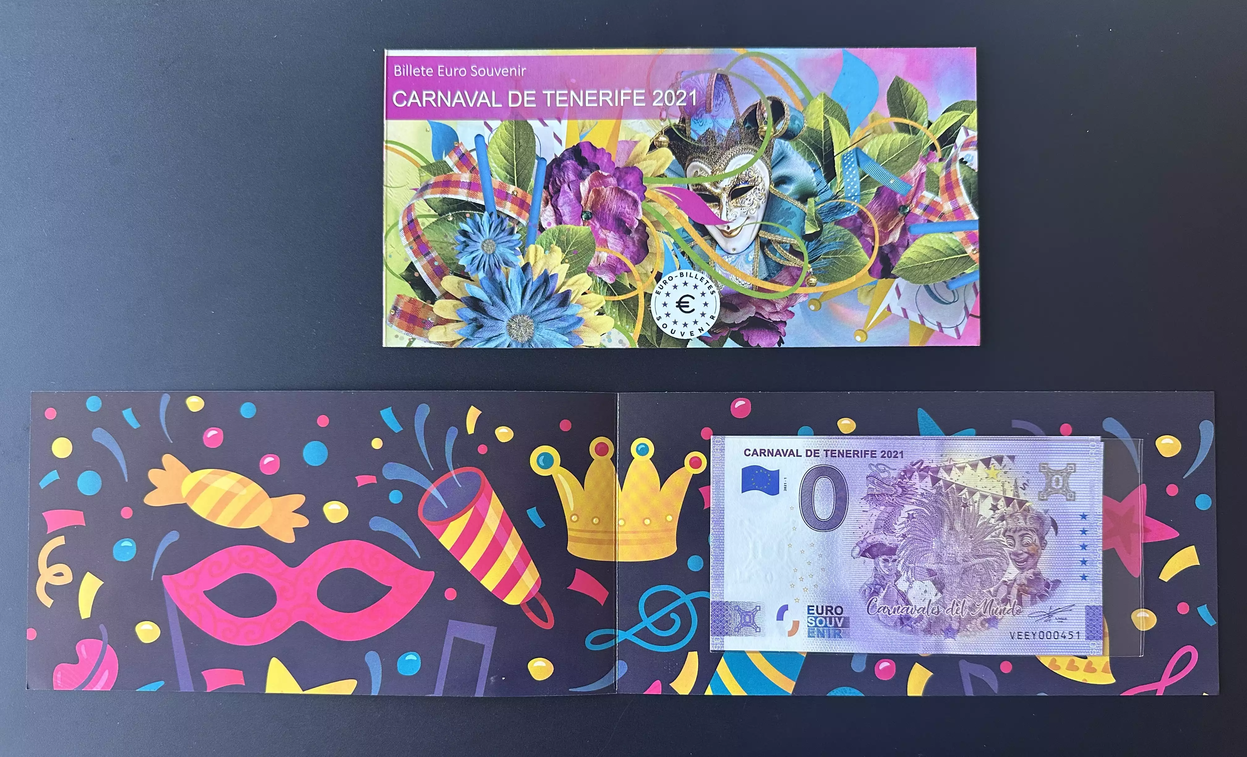 Karneval von Teneriffa 2021