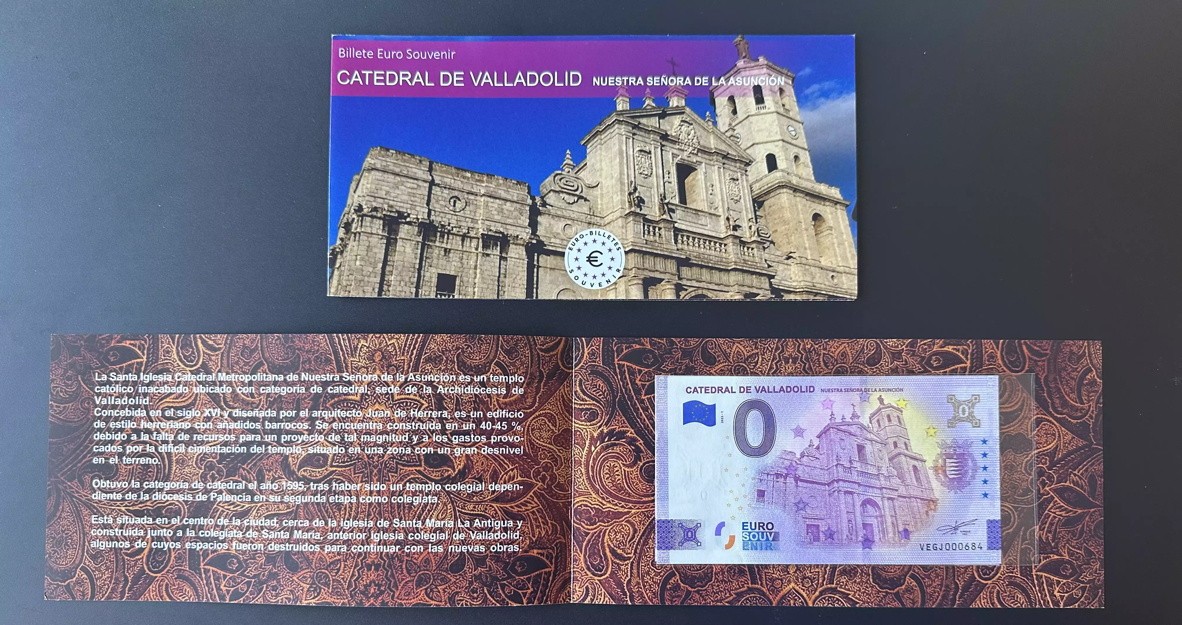 Kathedrale von Valladolid