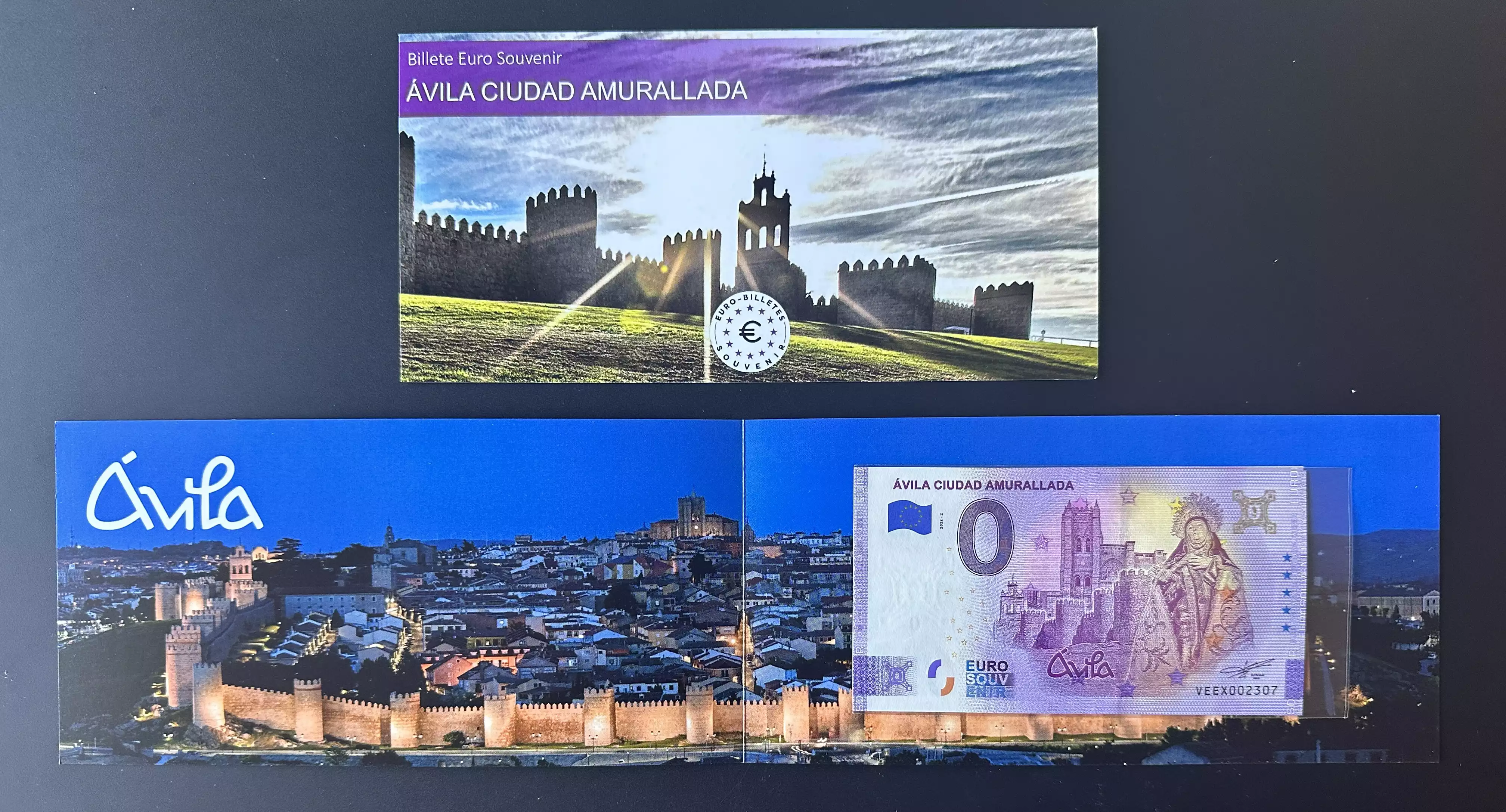 Avila Ummauerte Stadt - Jubiläum 2020