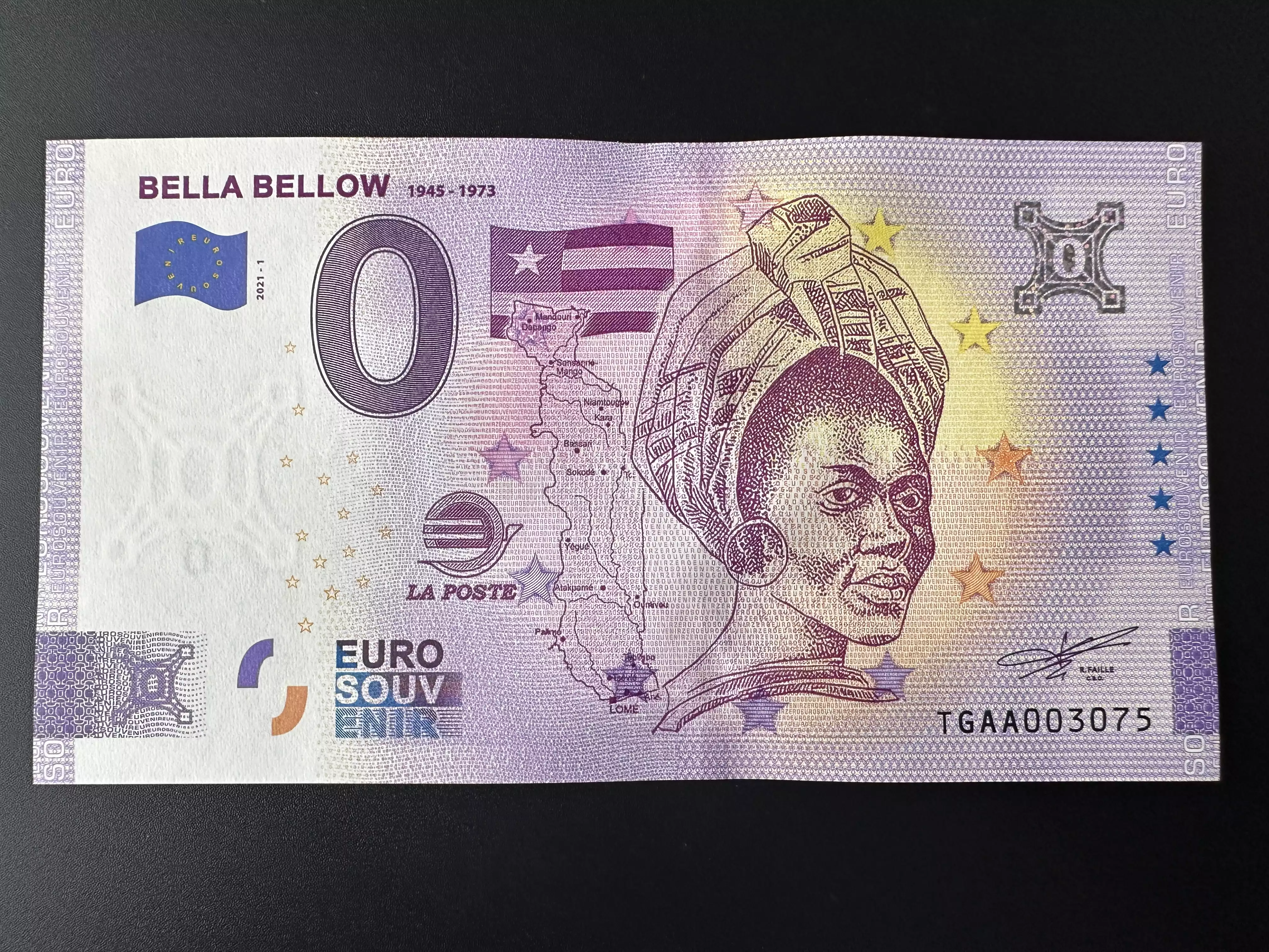 Bella Bellow