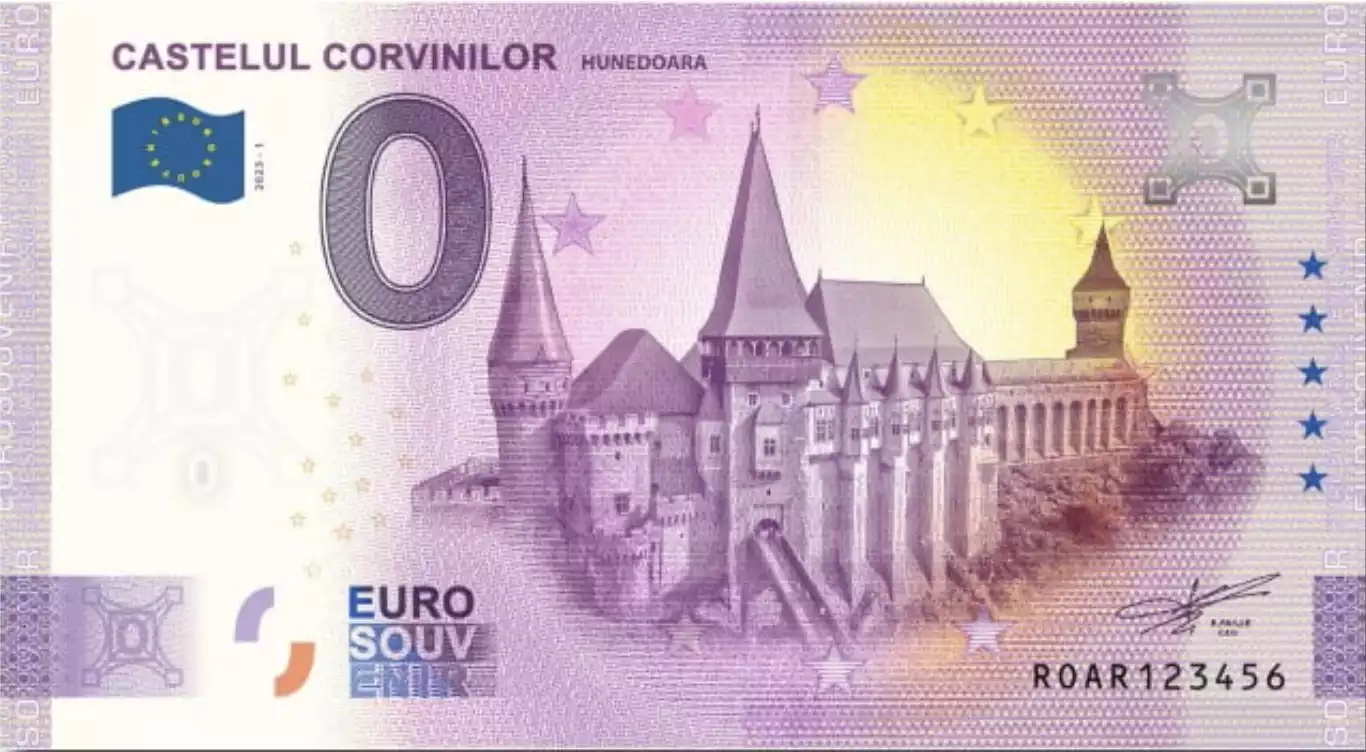 Schloss Corvinen