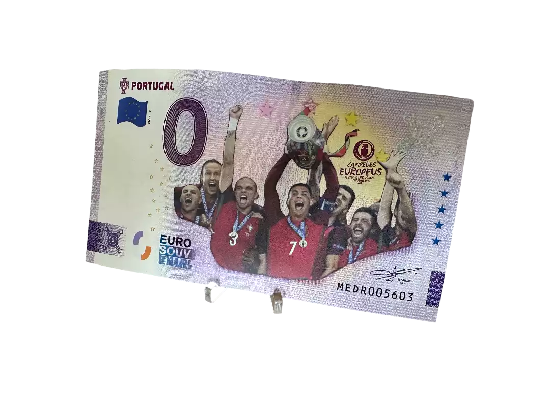 FPF Portugal - Euro 2016 color