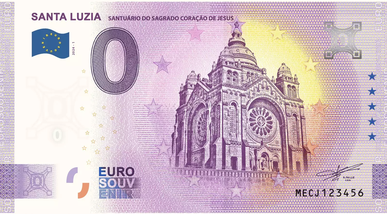 Santa Luzia
